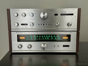 KENWOOD KA-5002 KT-5000 vintage tuner a ampli - 3