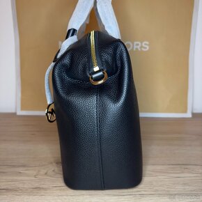 Nová dámska kabelka Michael Kors Hyde Black - 3