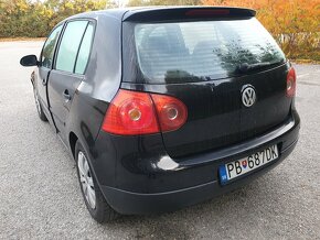 Golf 5 - 3