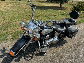 HARLEY-DAVIDSON FLSTC 1688 HERITAGE SOFTAIL - 3