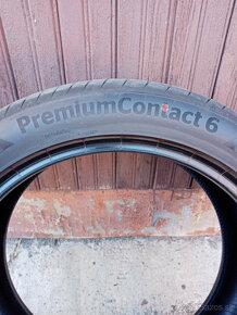 Letne pneumatiky Continental R18 - 3