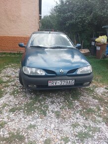 Predám alebo vymením Renault 1.4 55kw STK ek 8.2026 - 3