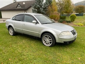 Volkswagen passat 1.9 tdi 96kw,nova stk - 3