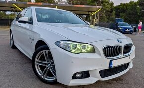 BMW Rad 5 520d xDrive M-Packet 190k - 3