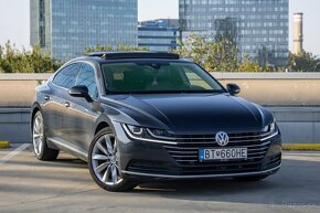 Volkswagen Arteon 2.0 TDI SCR BMT 190k Elegance DSG - 3