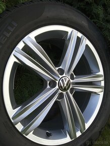 5x112 r18 orig.Vw Tiguan,Passat SEBRING - 3