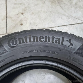 Zimné pneumatiky 215/70 R16 CONTINENTAL DOT1518 - 3