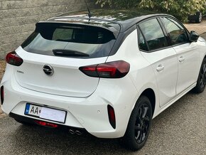 Opel Corsa 1.2 Turbo S&S GS Line A/T , R.V .2023 - 3