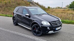 Mercedes Benz ML420cdi V8 BiTurbo W164 AMG Optic - 3