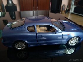 Predám Maserati 3200gt 1:18  Burago - 3