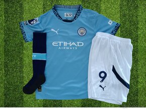 dres Haaland Manchester City FC 24/25 - 3