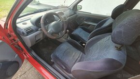 Renault Clio 1,6 - 66kW - 3