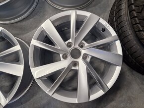 5x112 r17 kolesa golf 8 disky alu 17 elektrony volkswagen 46 - 3