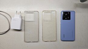 Xiaomi 13T modrý 12/256GB + sluchádlá + smart hodinky - 3