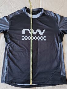 Značkový MTB cyklistický dres NORTHWAVE - super cena - 3