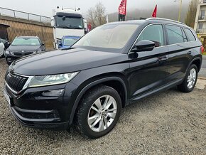 Škoda Kodiaq 2.0 TDI SCR Style 4x4 - 3