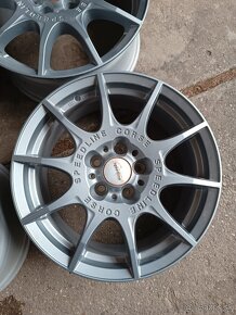 Predam nove r17 alu ronal speedline corse 5x112 - 3