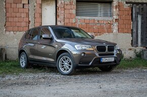 BMW X3 xDrive20d A/T 2011 - 3