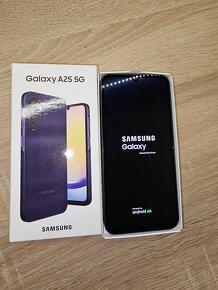 Samsung A25 5G 128Gb - 3