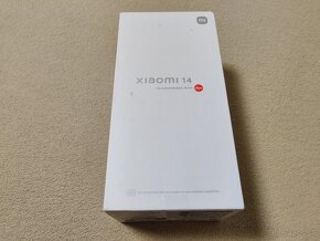 Xiaomi 14.  16gb/512gb.   Zelená metalíza.   Nový. - 3