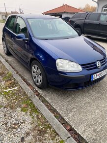 Volkswagen golf 5 - 3