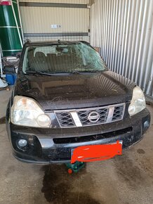 Nissan X trial - 3