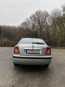 Škoda octavia 1 1.6 mpi 75kw - 3