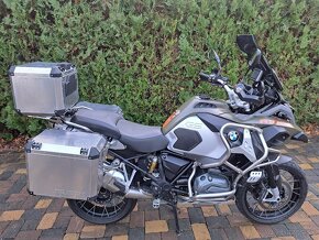 BMW R1200GS adventure - 3