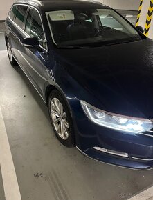 Passat B8 variant - 3