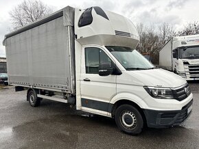 Predám VW Crafter 2.0 TDI 130kw - 3