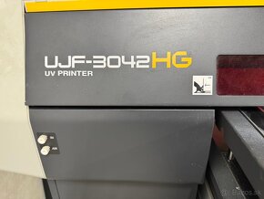 UV flatbed Mimaki UJF-3042HG - 3