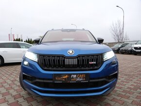 Škoda Kodiaq 2.0 TDI SCR RS DSG 4x4 FULL TOP - 3