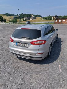 Ford Mondeo Combi 2.0 TDCi Duratorq Titanium X A/T - 3