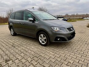 Seat Alhambra 2.0 tdi CR Style 7 miest - 3