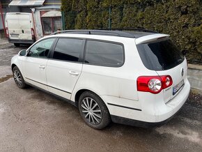 Volkswagen Passat B6 2.0 Tdi - 3