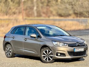 Citroën C4 1.2 Puretech 2017 Originál 91000km - 3