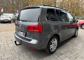 Volkswagen Touran 1.4 TSi ,7 míst benzín manuál 103 kw - 3