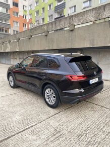 Volkswagen touareg 3.0tdi - 3