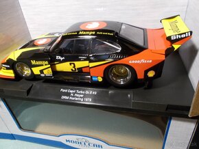 Ford Capri Turbo Gr.5,Norisring 1979, 1:18 - 3