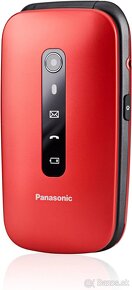 Panasonic KX-TU550EXR - 3