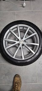 5x100 225/45 r17 toora good year - 3