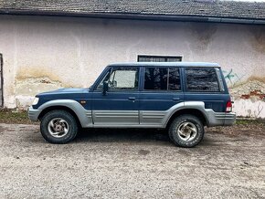 Hyundai Galloper 2.5 TurboDiesel Raptor - 3