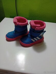 Adidas čižmy+ botasky - 3