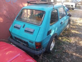 Predam Fiat 126  benzin - 3