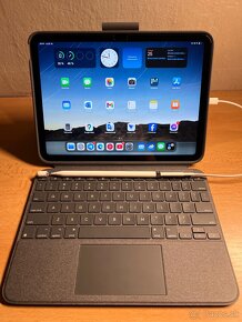 iPad 10,9” (2022), TOP stav + príslušenstvo - 3