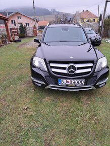 Predám Mercedes GLK350 cdi195kw - 3