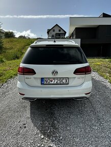 Volkswagen Golf variant 2.0 tdi - 3