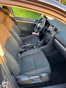 Volkswagen Golf Variant 1.6 TDI BlueMotion Comfortline - 3