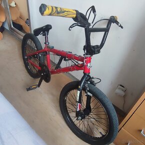 Predam BMX - 3