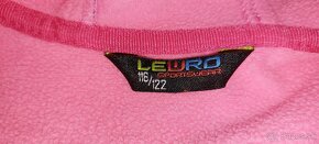 Softshell bunda Lewro vel. 116/122 - 3